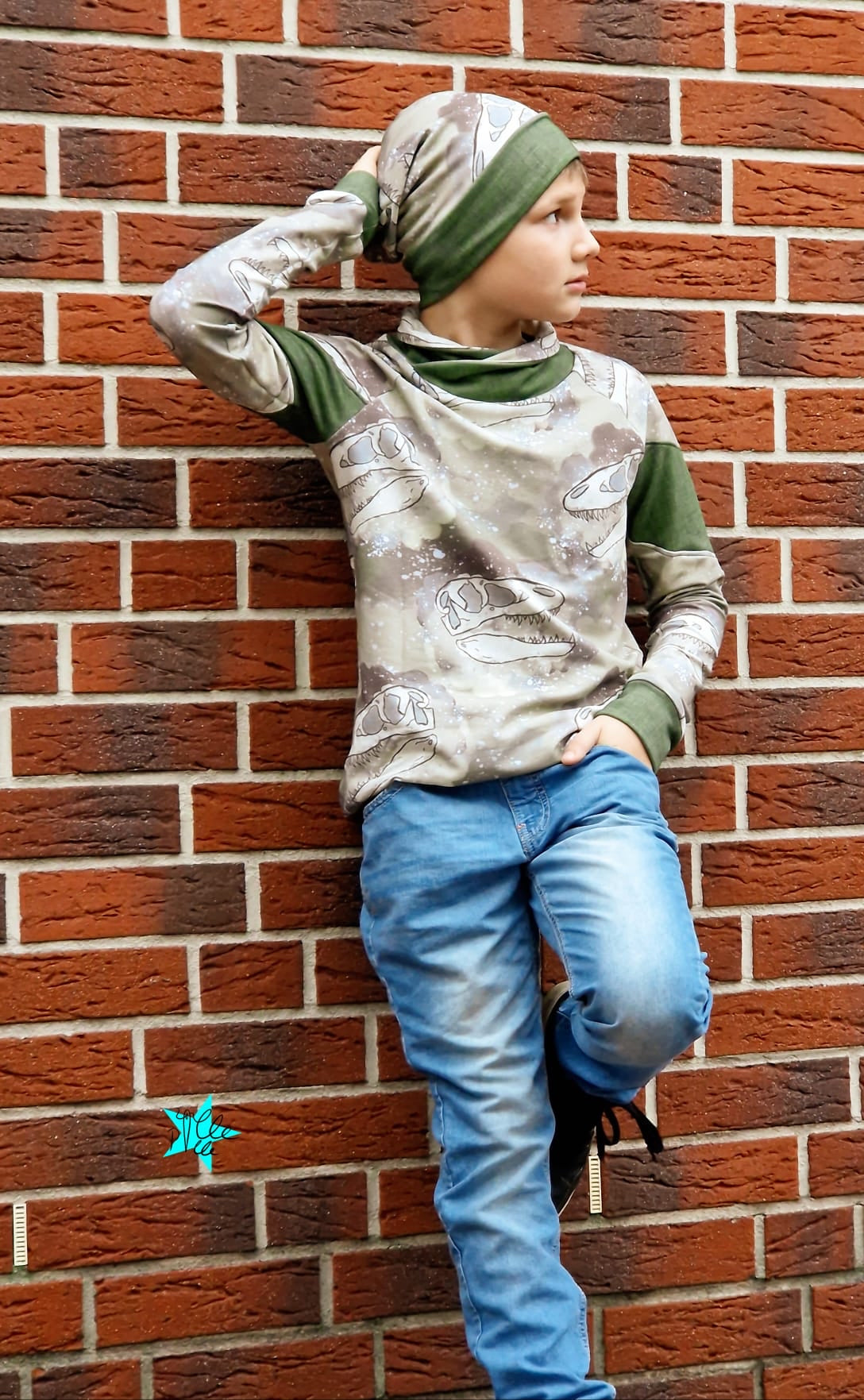 Dino Kopf Dauervorbestellung